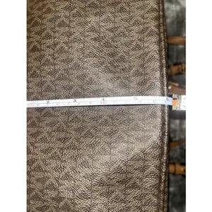 Michael Kors‎ Jet Set Travel Large Mk Signature Logo Tote Handbag Brown 30S11T4B thumbnail 15
