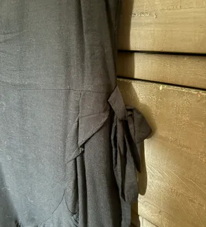 Altar'd State Black Dress thumbnail 6