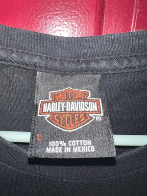 Harley Davidson Tee thumbnail 3