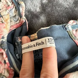 Abercrombie & Fitch Floral Mini Dress thumbnail 6