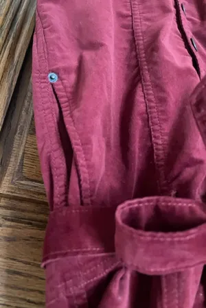 Abercrombie And Fitch Corduroy Dress thumbnail 2