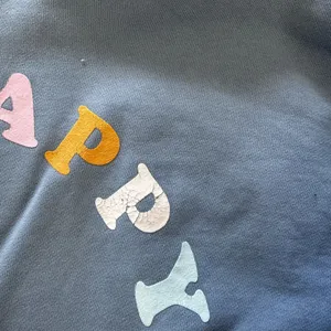 Blue madhappy pastel hoodie thumbnail 3