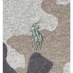 Polo Ralph Lauren CAMOUFLAGE Hoodie -‎ Women's size MEDIUM thumbnail 8