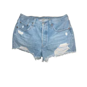 ✨Levi’s 501 High Rise Denim Sz 28 Shorts for Women✨ thumbnail 5
