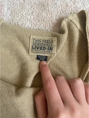 American Eagle sweatshirt thumbnail 2