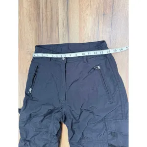 Obermeyer Women's Snow Ski Pants Black Size 8 Waterproof‎ Nylon Outdoor thumbnail 8