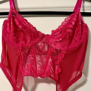 Women’s Bright Pink Intimates Top Size M Size M thumbnail 5