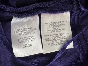 Jones Wear Halter V-Neck Midi Dress in Deep Purple size 8 thumbnail 8