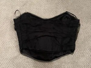 ZARA Corset Top thumbnail 1