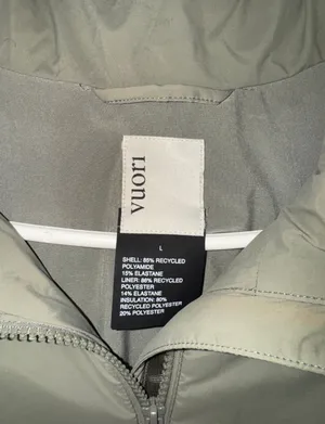 Vuori Echo Insulated Bomber Jacket thumbnail 3