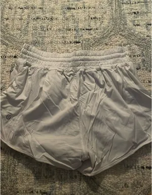 Lululemon White Hotty Hot 2.5 thumbnail 2