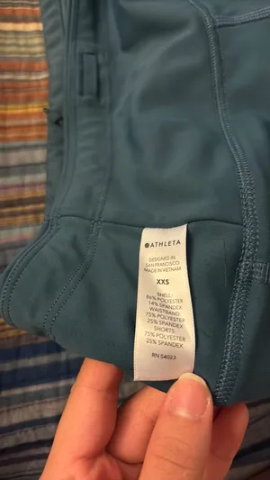 athleta run with it skort thumbnail 3