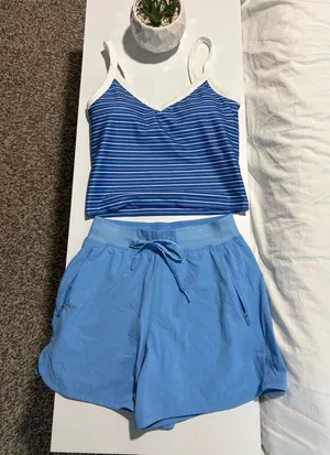 Curated Gilly Hicks/Lululemon Athletic Set for Summer thumbnail 1