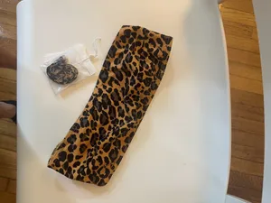 Zimmermann women's leopard print bikini set thumbnail 5