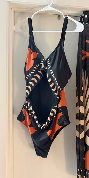 Matching boutique bathing suit set Multiple Size M thumbnail 1