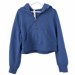 Lululemon Scuba Oversized Half zip thumbnail 1