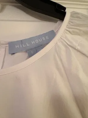 Hill House Francesca Top White thumbnail 3