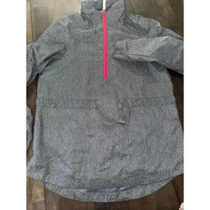 Fabletics Medium Windbreaker with Reflective Dots thumbnail 5