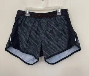 Champion C9 Athletic Shorts Women’s Size M Black Lined Running Back Pocket thumbnail 1