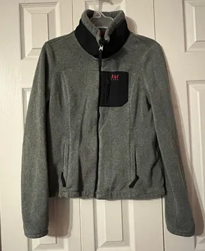 Abercrombie Fleece Jacket thumbnail 1