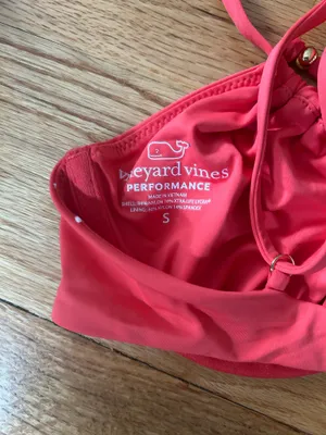 Vineyard Vines Swimsuit Top thumbnail 2