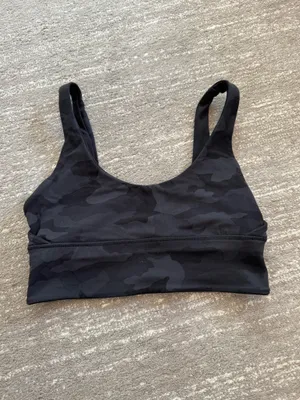 Lululemon Sports Bra thumbnail 3