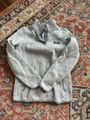 L.L. Bean Fleece Jacket thumbnail 1