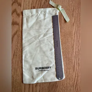 Authentic BURBERRY dust bag 🌷 thumbnail 2