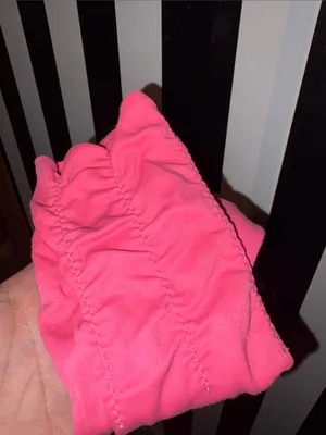 Vintage Pink Ruched Long Gloves Retro Formal Wear Fancy Dress thumbnail 6