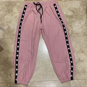 Shein Tee & Daisy Jogger Set • size XL thumbnail 4