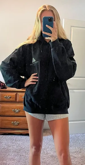Oversized Hoodie Size XL thumbnail 4