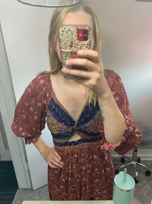 Angie Dress thumbnail 2