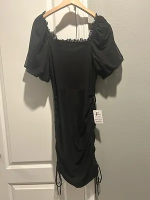 NWT Joyfolie Mia Joy Alyssa Dress Size Small thumbnail 2