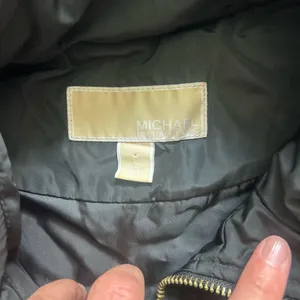 Michael Kors Black Vest Puffer thumbnail 2