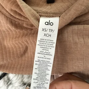 1012. Alo xs set bundle. Nwot. thumbnail 7
