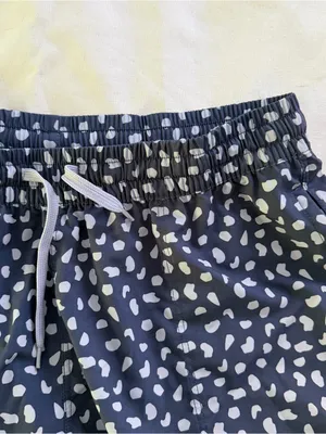 Liv polkadot athletic shorts size women’s medium thumbnail 3