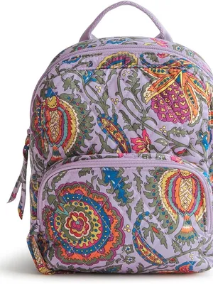 VERA BRADLEY mini banbury marrakesh Floral Mini Backpack Women Bags thumbnail 2