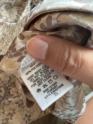 NWT Storia small metallic floral dress thumbnail 10