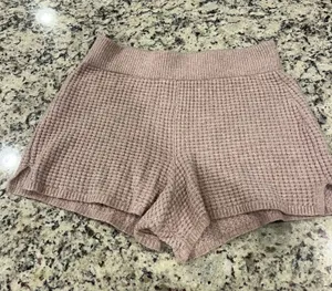 Abercrombie & Fitch lounge shorts  thumbnail 1