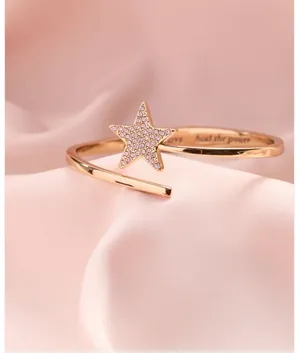 The Wizard of Oz™ Glinda Wand Bypass Cuff thumbnail 5