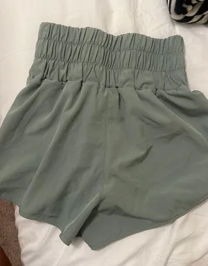 Shorts Green thumbnail 1