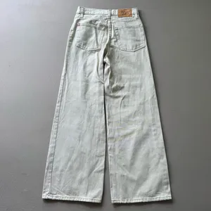 BDG Urban Outfitters High & Wide Leg Jeans thumbnail 3