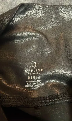 Aerie Leggings thumbnail 2