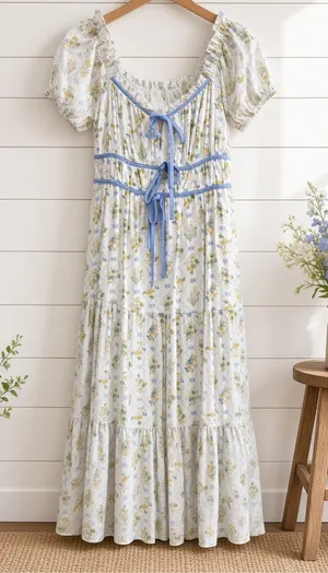 Kendra Dress Medium thumbnail 1