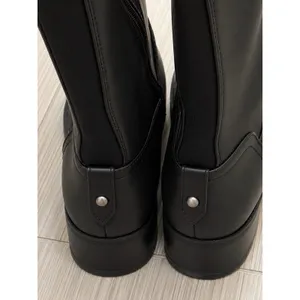 Toetos Hope Black Over-The-Knee Boots Size 9 NWOB thumbnail 10