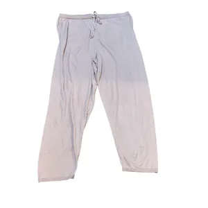 Eileen Fisher Straight York Lounge Pant Size Large Waffle Sweater Relaxed thumbnail 2