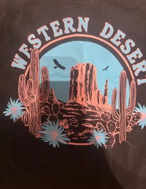 Buckle Graphic Tshirt thumbnail 2