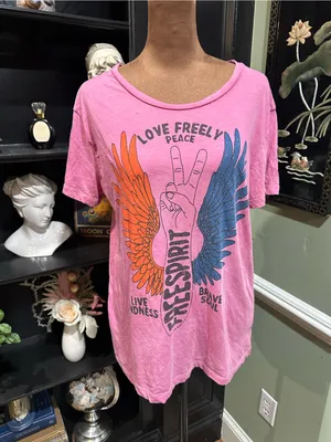 Flawed Vintage T‑Shirt Bundle – Sizes M–XXL Size L thumbnail 3