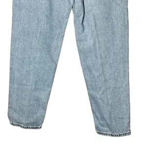 Levi's 561‎ Loose Fit Straight Leg Jeans Size 12 Light Wash Button Fly Vintage thumbnail 7