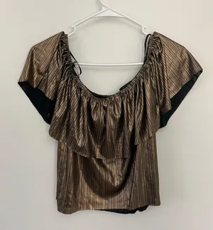 Forever21 Top thumbnail 3